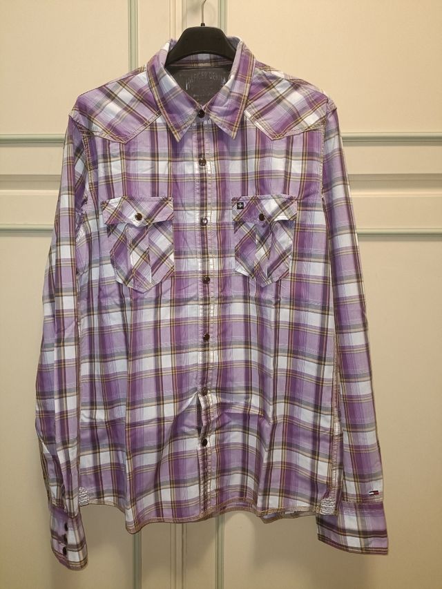 2 Camicie a quadri taglia M