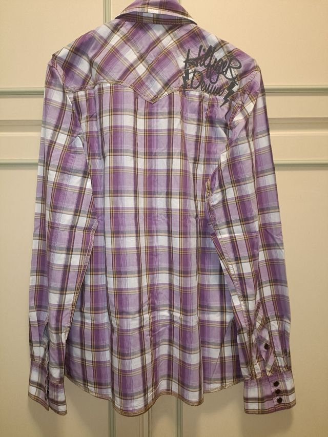 2 Camicie a quadri taglia M