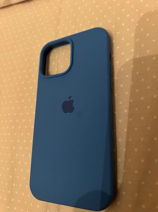 FUNDA SILICONA IPHONE 13 PRO MAX SILICONA