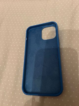 FUNDA SILICONA IPHONE 13 PRO MAX SILICONA