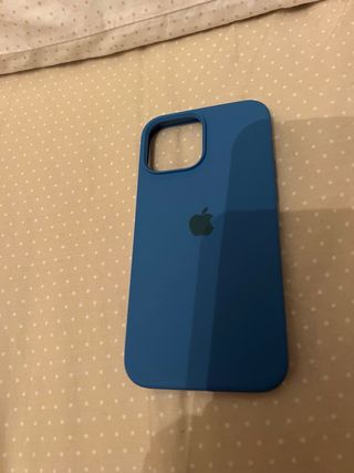 VENDO FUNDA SILICONA PARA IPHONE 13 PRO MAX