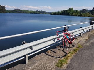 Bicicleta carretera talla 50