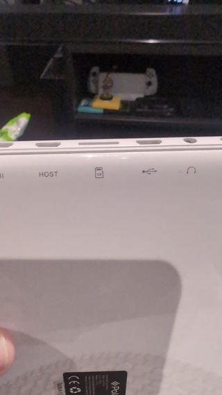 Polaroid tablet 