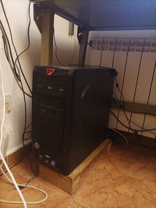 NOX pc gaming 