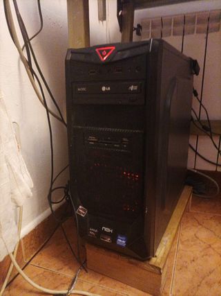 NOX pc gaming 