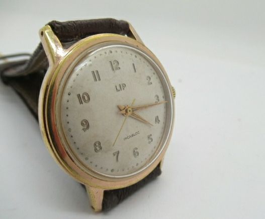 Lip - 234217 - Uomo - 1970- rarissimo