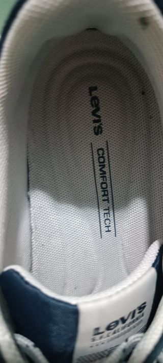 Zapatillas Levis