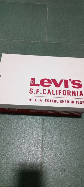 Zapatillas Levis