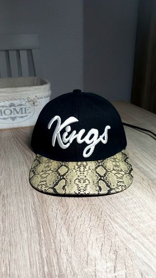 Gorra urbana juvenil 