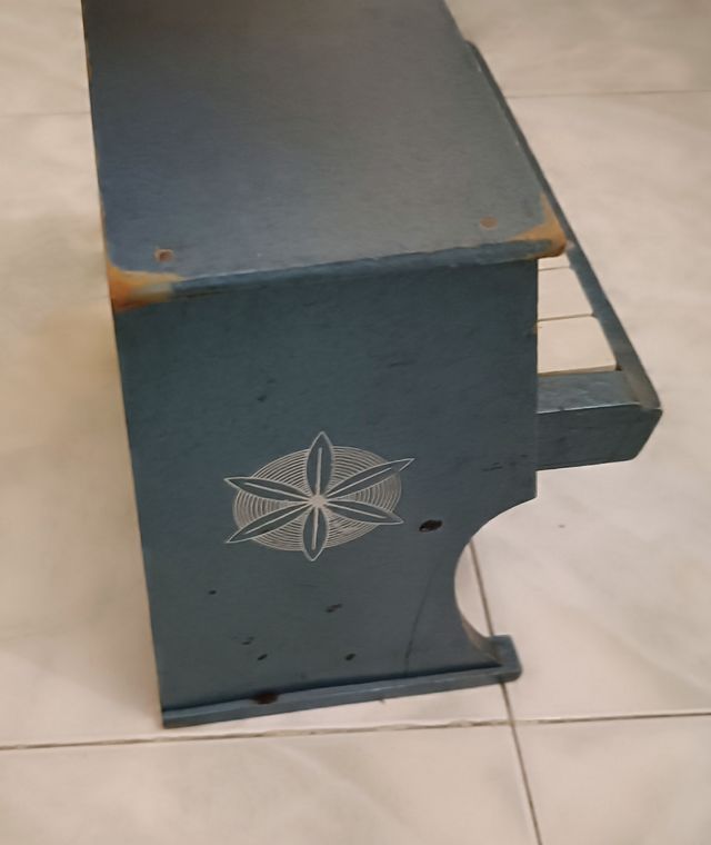 Piano juguetes mediterráneo