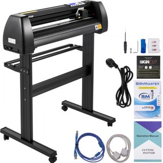  stampanti adesivi con Software SignCut Display Lc
