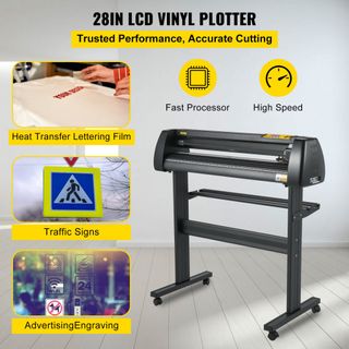 stampanti adesivi Plotter da Taglio 720 Mm Vinile 