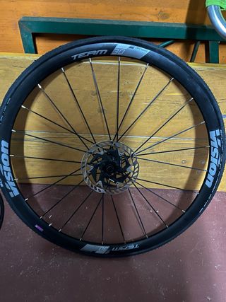 Rueda Vision Team 30 Disc