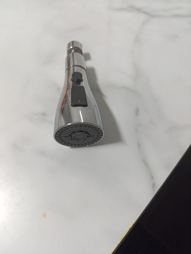 Pulverizador aireador grifo cocina