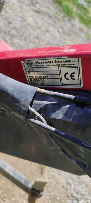 Motoazada Benassi