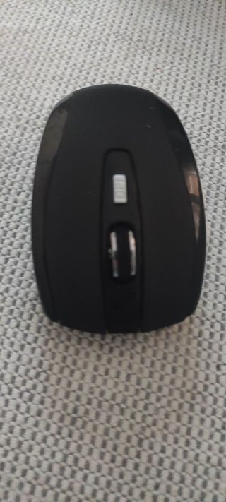 Ratón inalámbrico nuevo