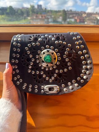 Bolso de cuero 