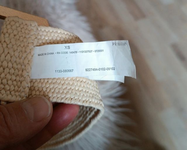 Cintura donna Primark