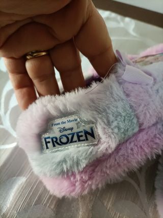 Pantofole bambina Frozen Disney