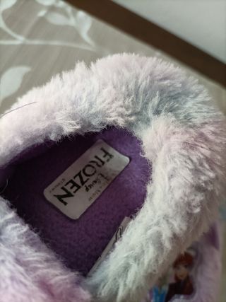 Pantofole bambina Frozen Disney