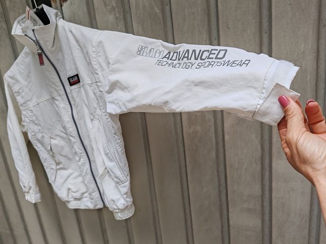 Giubbino Slam bimbo nuovo