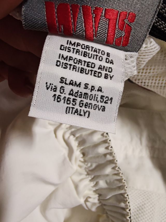 Giubbino Slam bimbo nuovo