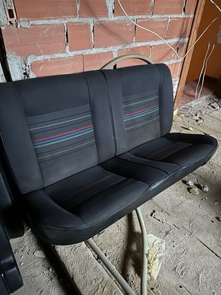 Asiento traserо  Raindow Golf mk2 GTI 