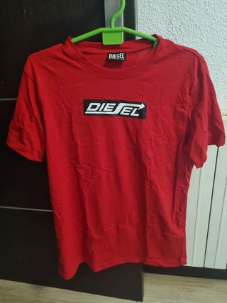 Camiseta diesel
