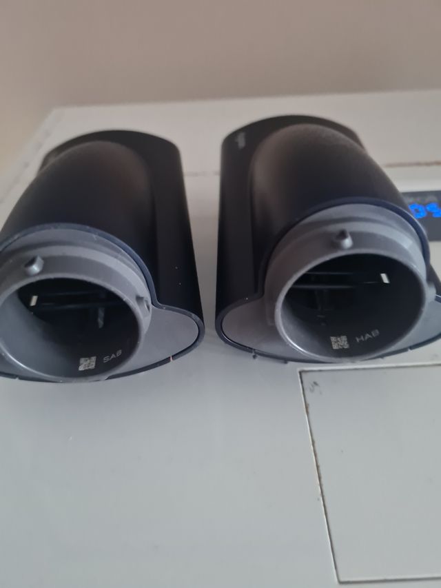 Spazzole dyson airwrap 