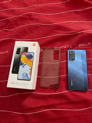 Movil Xiaomi Redmi Note 11 Pro 5G