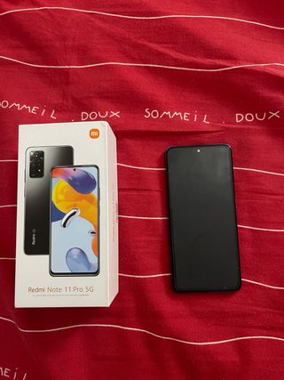 Movil Xiaomi Redmi Note 11 Pro 5G