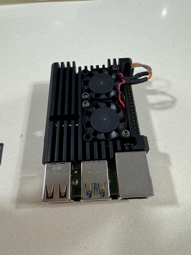 Kit raspberry pi 4b 4gb 