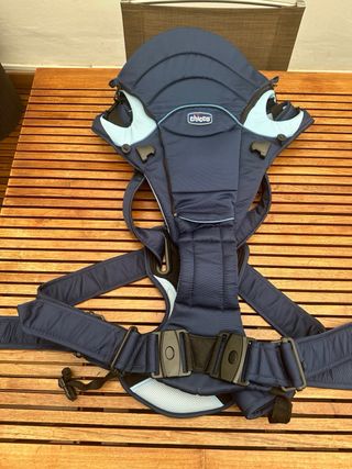 Mochila porta bebes CHICCO