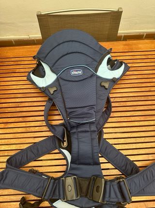 Mochila porta bebes CHICCO