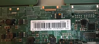 Despiece tv Samsung UE55KU6640U