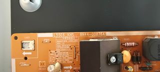 Despiece tv Samsung UE55KU6640U