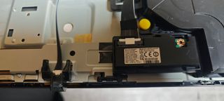 Despiece tv Samsung UE55KU6640U