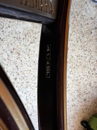 racchetta da tennis yamaha 500