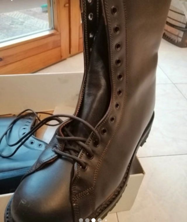 Stivali paracadutisti