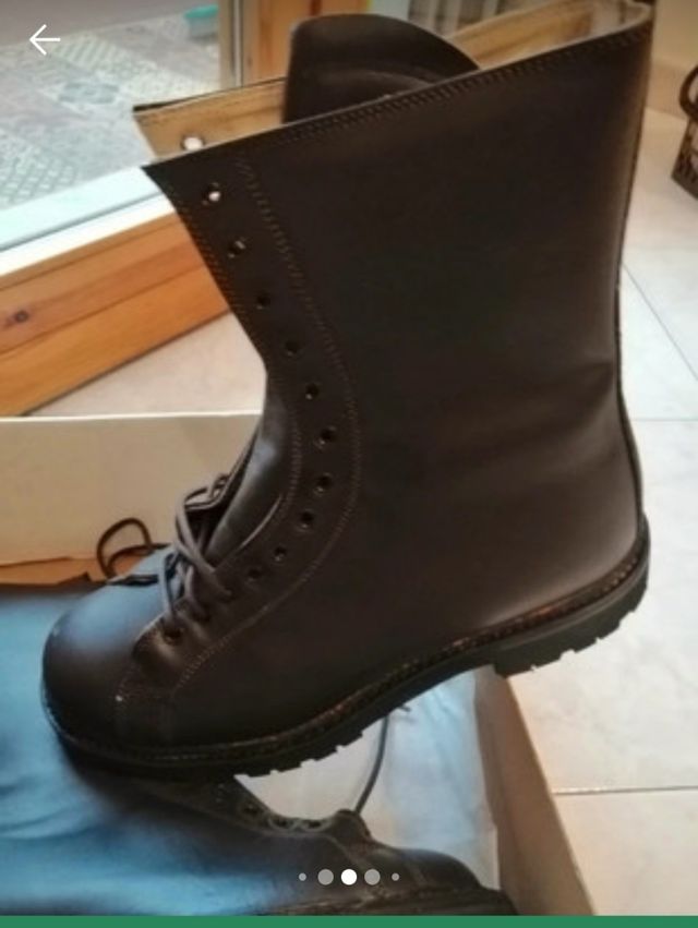 Stivali paracadutisti