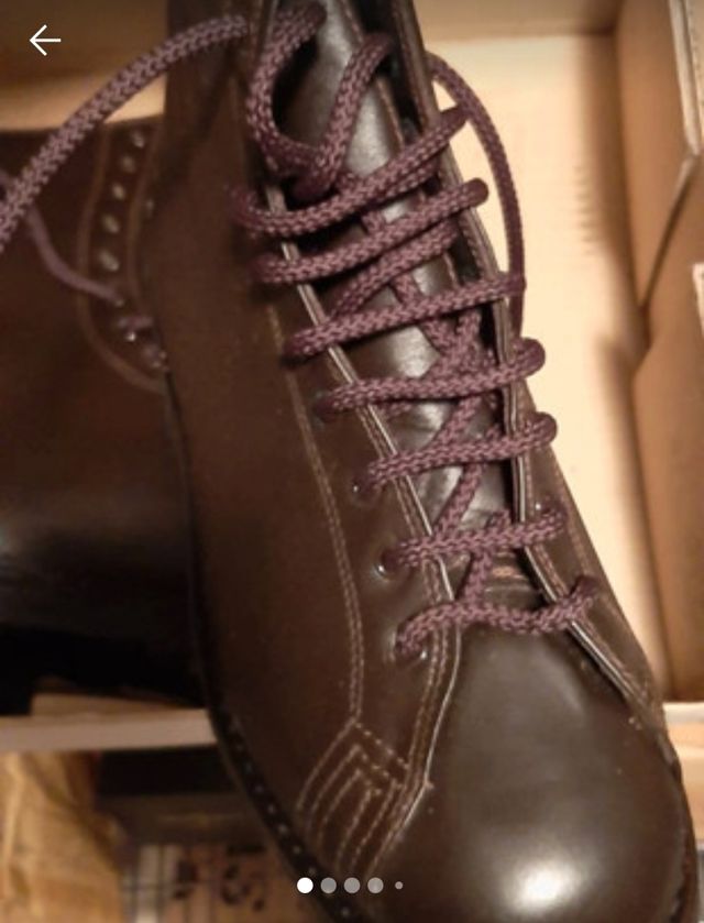 Stivali paracadutisti