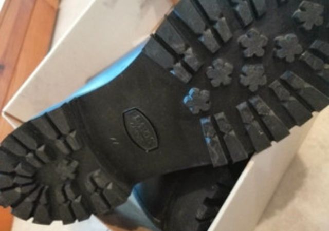 Stivali paracadutisti