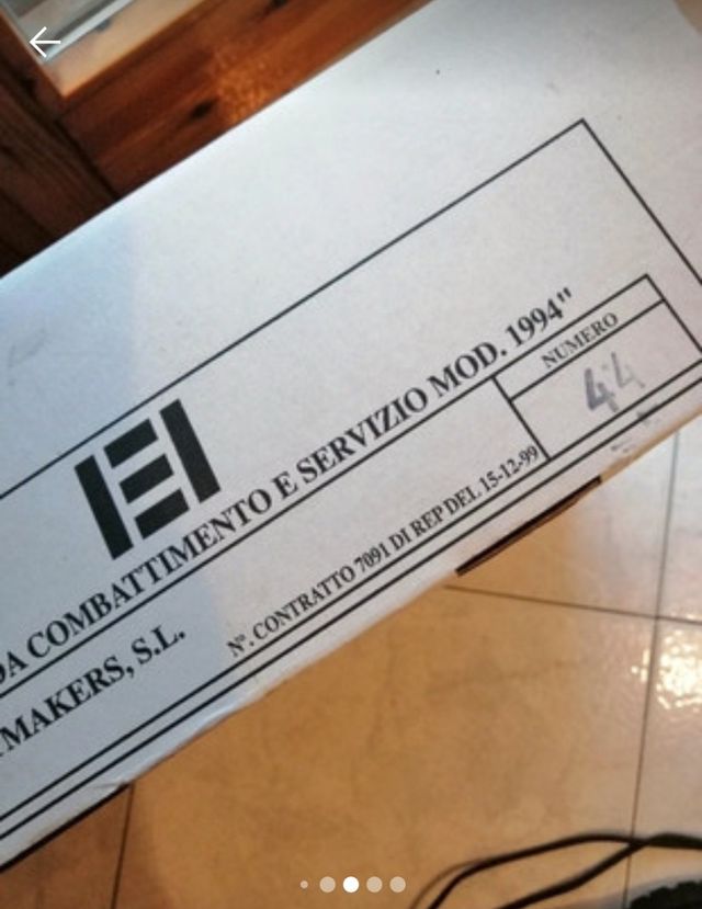 Stivali paracadutisti