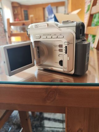 Cámara de vídeo Samsung VP-D301