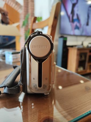 Cámara de vídeo Samsung VP-D301
