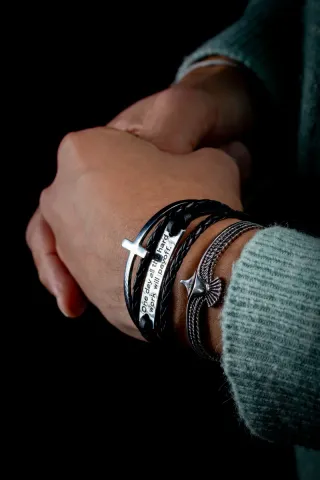 Lote 100 Joyas  promoción Mujer y Hombre