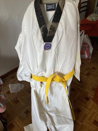 kimono de Judo