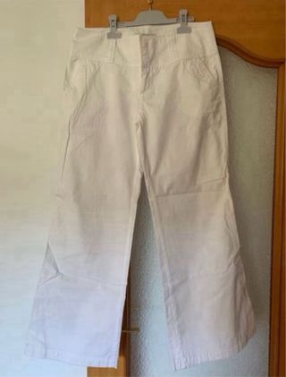 Lote 5 pantalones mujer M-L