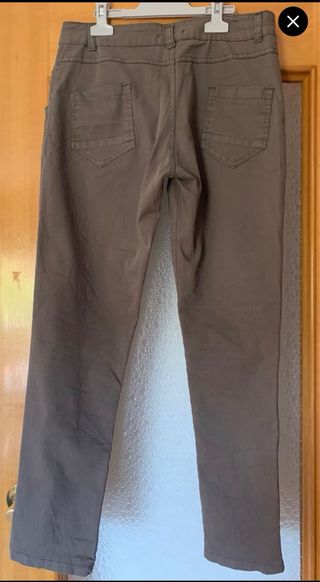 Lote 5 pantalones mujer M-L