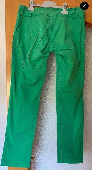 Lote 5 pantalones mujer M-L